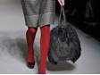 Kožešinové kabelky od známých módních tvůrců: Vivienne Westwood.
