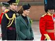 Těhotná vévodkyně z Cambridge, rozená jako Kate Middleton.
