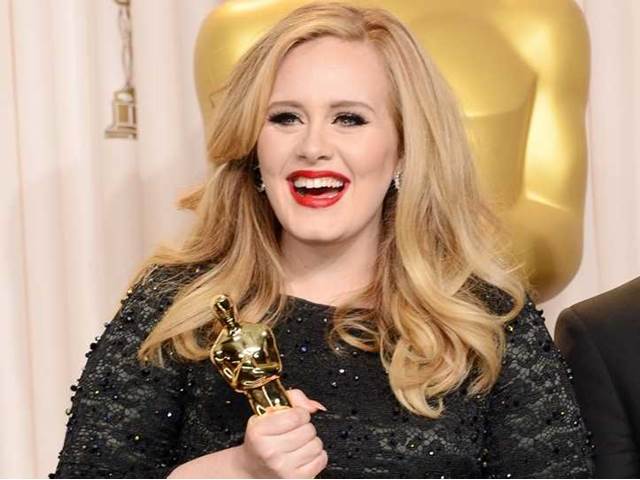 Adele: Syn mě trestá, když s ním nejsem, přesto chci další děti