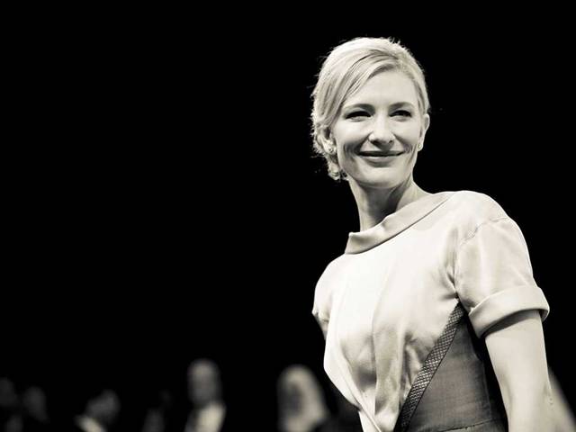 Cate Blanchett: Selfie fotky a sociální sítě jsou ubohé