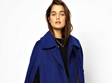 Trendy kabáty na konec zimy: Asos, 2 600 Kč.