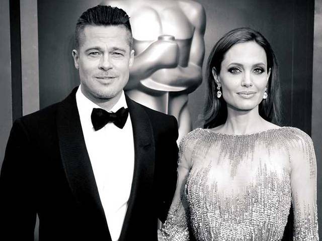 Angelina Jolie o manželství: Brad při mně stál, když jsem přišla o prsa
