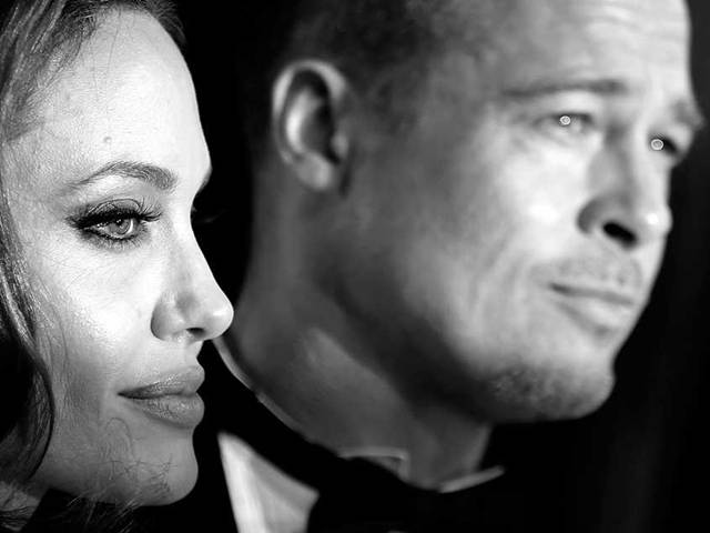 Angelina Jolie přiznala: Máme v manželství problémy