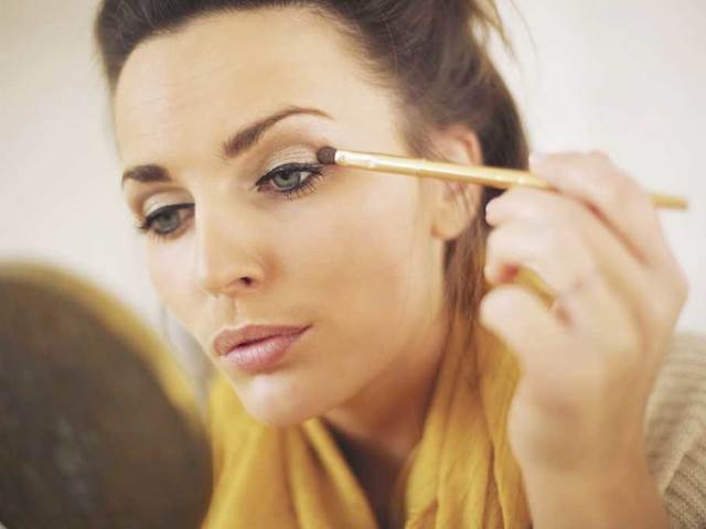 Neutrácejte za make-up: Vaši přitažlivost nezvýší!