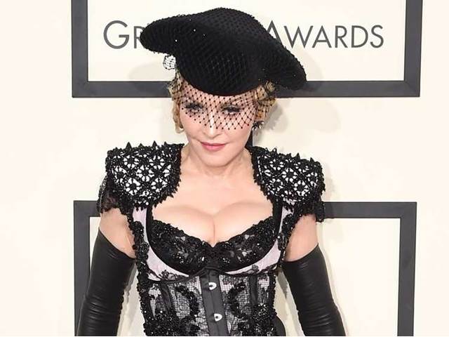 »Důchodkyně« Madonna: Nemůžu svým dětem zakazovat drogy