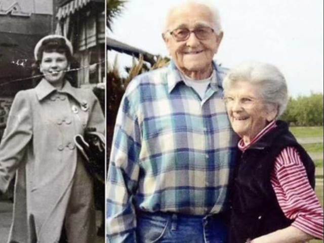 Ani smrt je nerozdělila... Po 67 letech manželství zemřeli ruku v ruce (VIDEO)