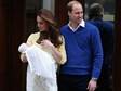 Kate a princ William si odvážejí z porodnice svého druhého potomka - malou princeznu.