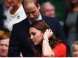 Vévodkyně Kate a princ William.
