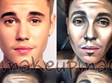 Makeupmag: Justin Bieber.