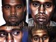 Makeupmag: Kanye West.