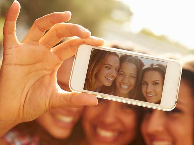 5 tipů pro dokonalou selfie!