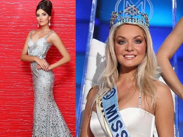 Nová Miss World: Porazila by Táňu Kuchařovou?