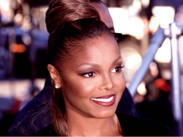 Janet Jackson porodila v padesáti dítě