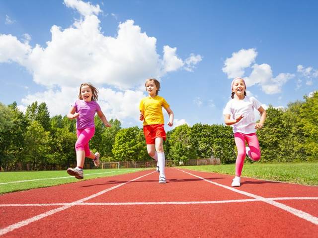 Sprint a kruhový trénink může výrazně zvýšit výkonnost mozku u dětí