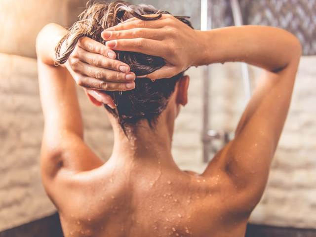 Domácí prostředky, kterými lze nahradit došlý šampon