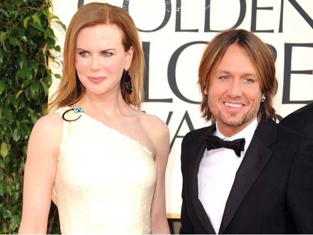 Herečka Nicole Kidman si nechala porodit dceru