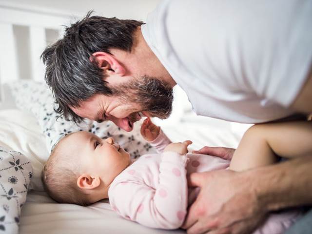 Přístup mužů k otcovství se za poslední dobu dramaticky změnil