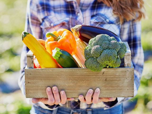 Milovníci bio zeleniny a ovoce jsou ohroženi rakovinou o čtvrtinu méně