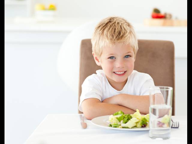 Staráte se o jídelníček svých dětí? 