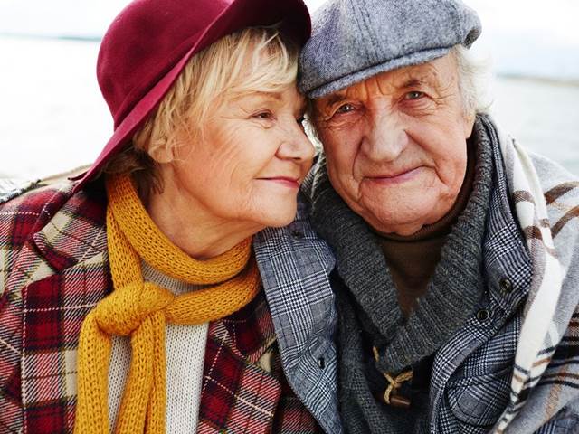Šťastný životní partner je zárukou na dlouhý život