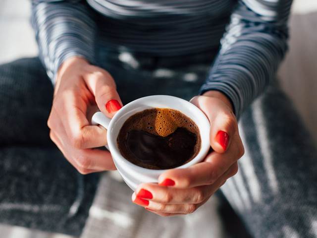 Kofein pomáhá spálit více kalorií
