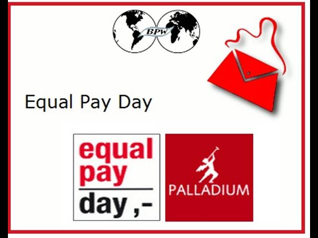 Přehled slev na Equal Pay Day