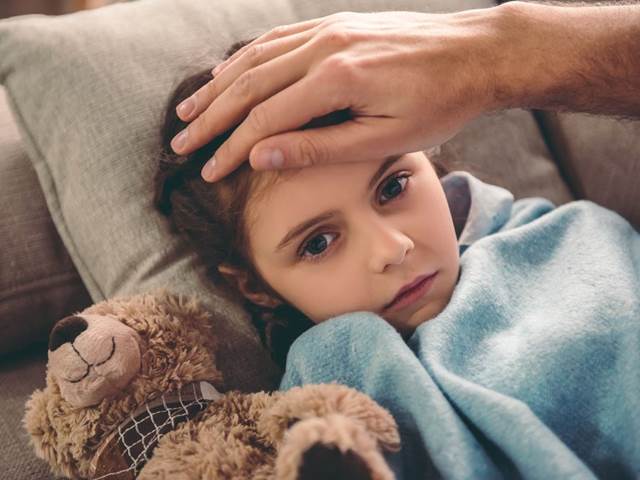 Včasná diagnóza meningitidy může zachránit život vašeho dítěte