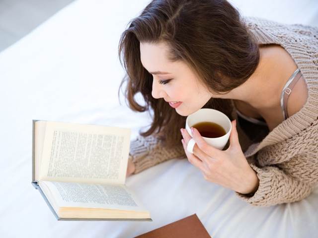 Čtení knih zlepšuje mentální zdraví i slovní zásobu
