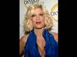 Herečka Tori Spelling.