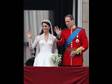 Svatební den Kate Middleton a prince Williama.