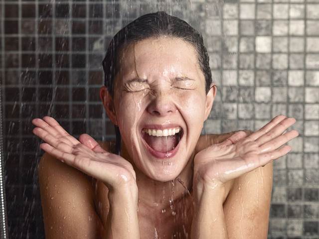 Koupel ve studené vodě zlepšuje sexuální život