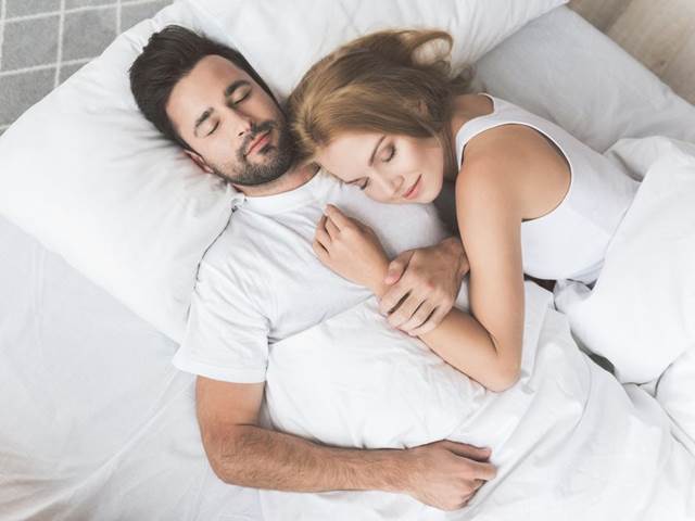 Kvalita spánku se odvíjí od teploty v ložnici