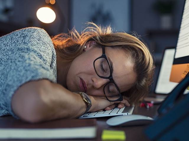 Neustálá únava může značit selhávající ledviny