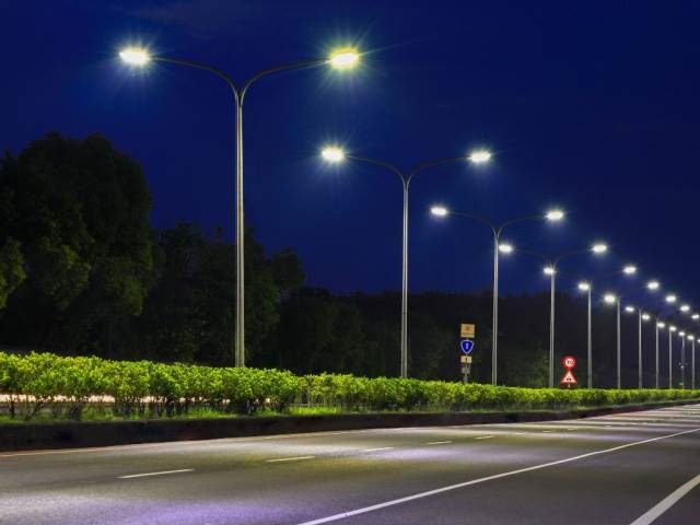 Jasné pouliční osvětlení zvyšuje riziko mrtvice