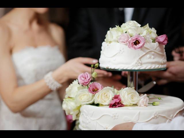 Největší mýty o svatebních dortech