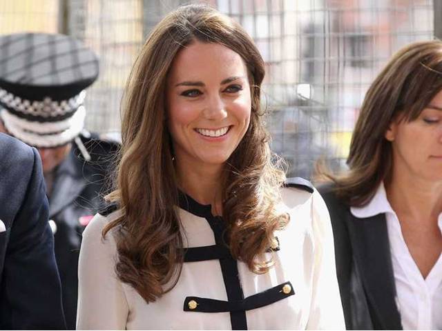 Kate Middleton je nejstylovější ženou Británie. Máme důkaz!
