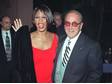 Whitney Houston a Clive Davis (únor, 1999)