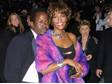 Whitney Houston s manželem (březen, 2001)