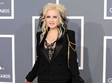 Cyndi Lauper se Medúza na Grammy nepovedla