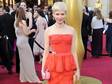 Oscar 2012: Michelle Williams měla zářivé šaty, které byly letos v menšině