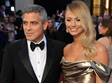 Oscar 2012: Stacy Keibler a George Clooney