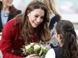 Snad každá malá Britka touží být jako Kate Middleton – nyní už vévodkyně Catherine.