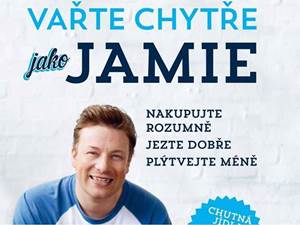 Vyhrajte 3x novou kuchařku Jamieho Olivera. Naučí vás chytře vařit!