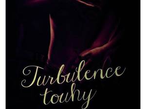 Vyhrajte 3x erotický bestseller Turbulence touhy od nakladatelství Grada