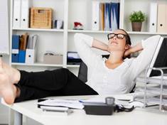 Proč si dát v práci pravidelnou 5minutovou přestávku?
