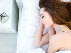 Kvalitní spánek je nejlevnější metodou, jak být zdravější