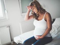 Případy, kdy těhotenství opravdu není nejkrásnějším okamžikem v životě ženy