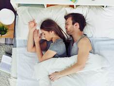 Proč by manželé měli vždy spát v jedné posteli