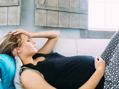 Stres matky v těhotenství poškozuje vývoj mozku dítěte