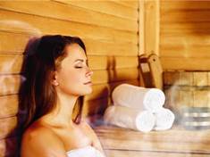 Hodina finské sauny týdně je ideální prevencí nemocí
